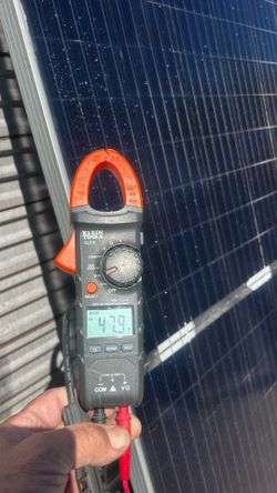 B-facial solar panels