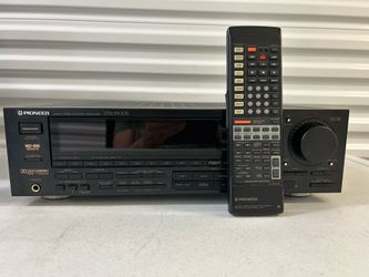 Vintage Pioneer VSX-5900S Stereo Receiver - Working w/ Remote