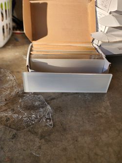 Arizona Tile Dunes Peral 3×12 Tile Flat 