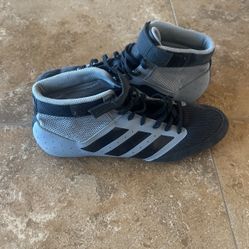 Adidas Wrestling Shoes 