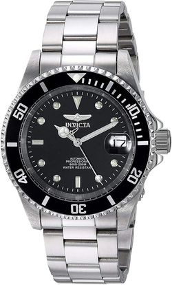 Invicta Automatic Pro  Water Resistance Watch 