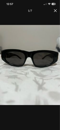 Balenciaga BBO095S Dynasty Sunglasses