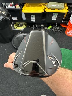 Srixon ZXI MAX driver