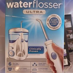 Waterflosser