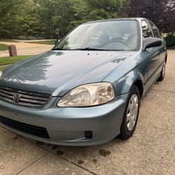 2000 Honda Civic