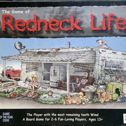 Redneck Life Board Game