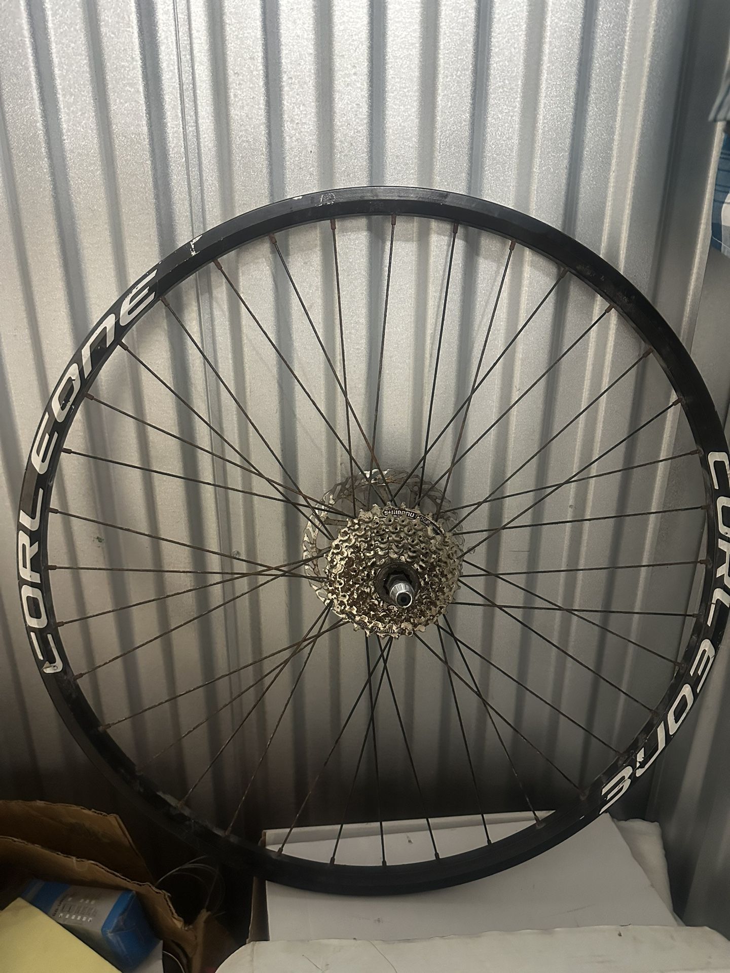 Bicycle Rims #29” Corleone $35