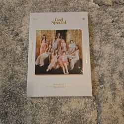 Twice, Feel Special The 8th Mini Album 