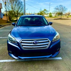 2015 Subaru Legacy