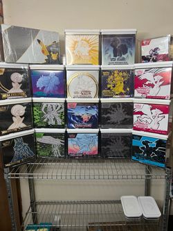 Pokemon cards