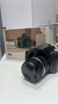 Dv camera 4k