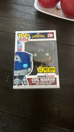 Civil warrior funko pop