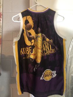Kobe Bryant majestic jersey