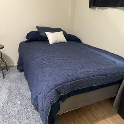 Full Size Bed