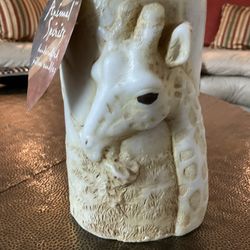 Animal Spirits Handcrafted Candle