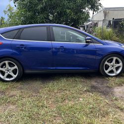 2012 Ford Focus