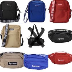 Supreme Bag 