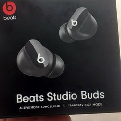 New Beats Studio Buds