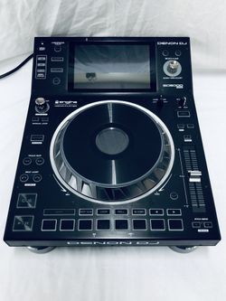 Denon DJ SC5000 Prime Controller Standalone Pro Touchscreen Media Player