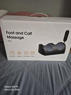 Foot Massager
