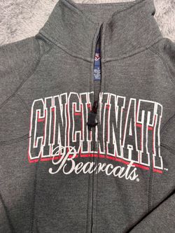JanSport Cincinnati Bearcats Full-Zip Jacket, Size Women’s Small in great shape!
