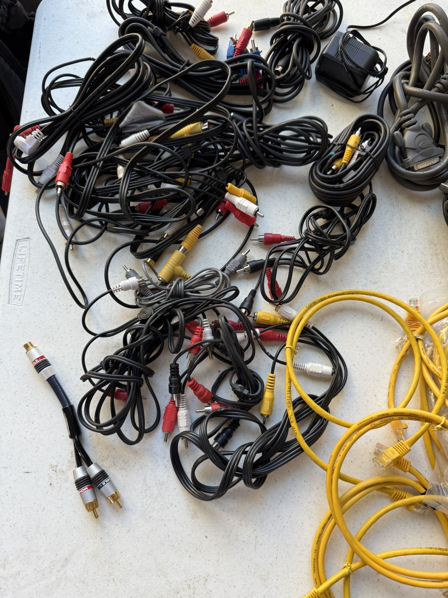 Cable Lot