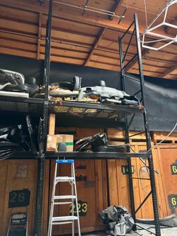 Tesla parts
