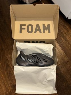 Adidas Yeezy Foam RNR “ Onyx”