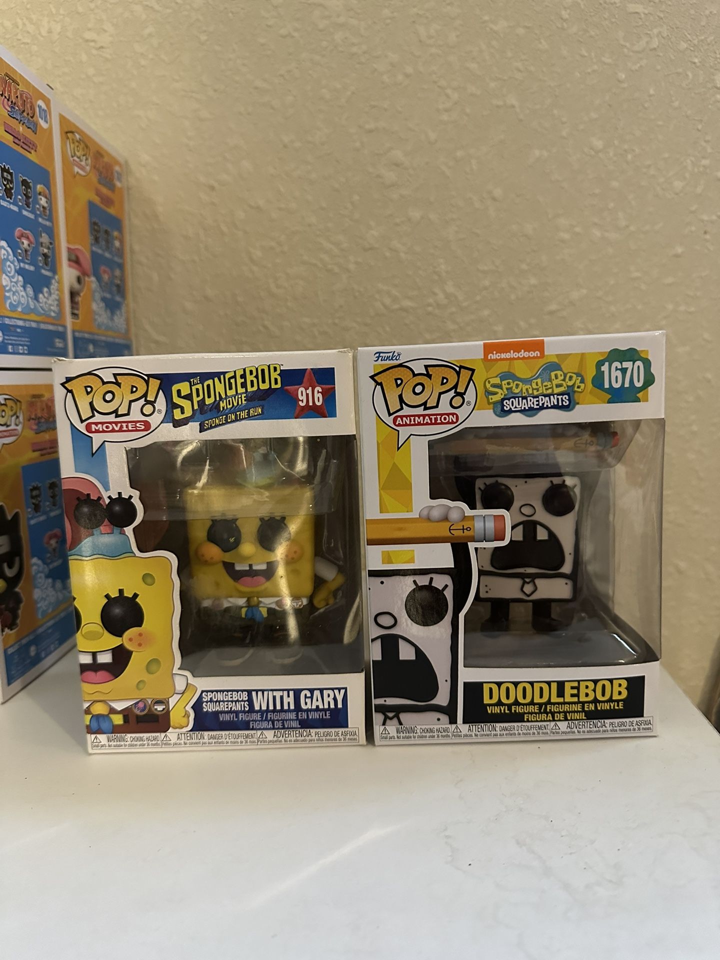 Funko Pops
