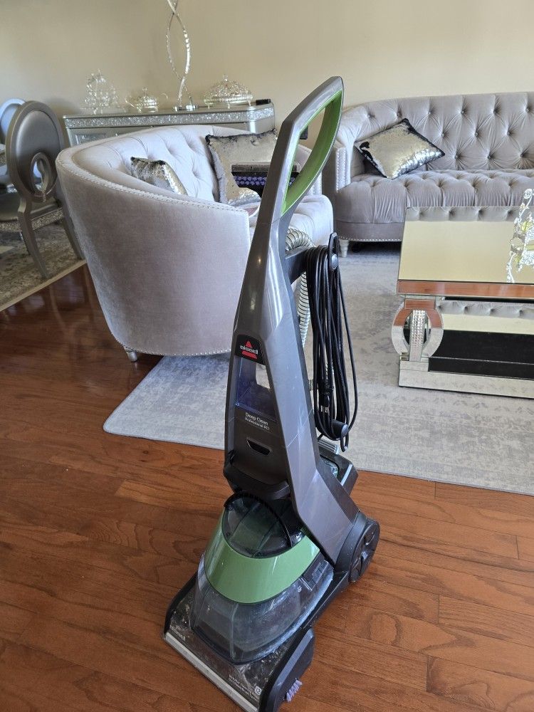 Carpet Cleaning Machine