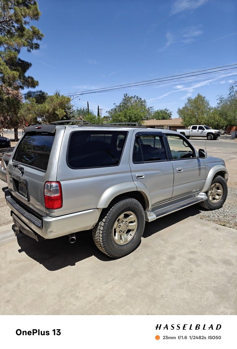 Toyota 4Runner 2001
