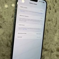 Teal IPhone 16+ 