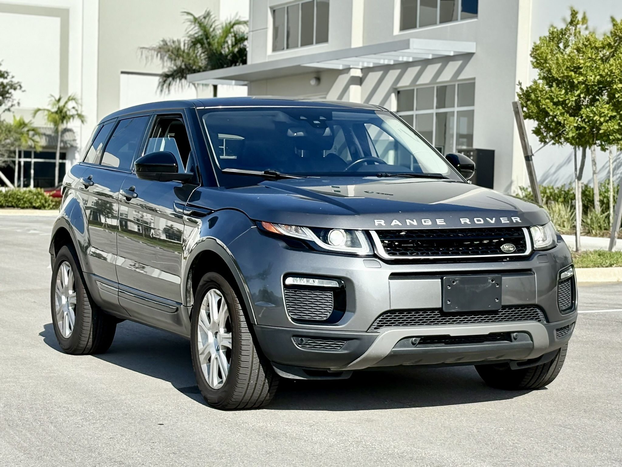 2019 Land Rover Range Rover Evoque