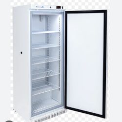 Upright Freezer