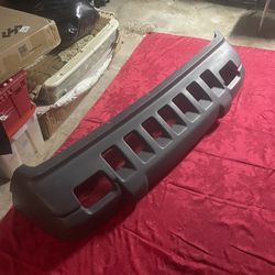 Jeep Cherokee 96-98 Front Bumper Cover