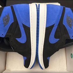 Nike Air Jordan 1 High OG "Royal Reimagined"