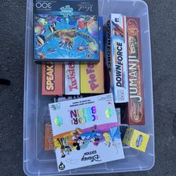 Garage Sale 