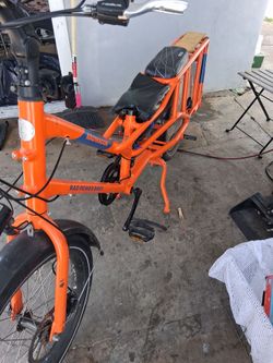 Rad power ebike