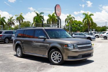 2014 Ford Flex