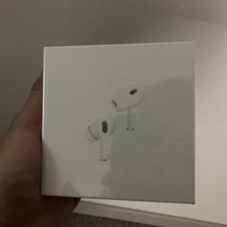 New AirPods Pro 2 (2nd Generation)