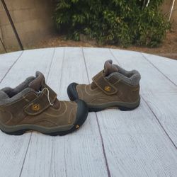 Keen Waterproof Outdoor Shoes Youth Size 12