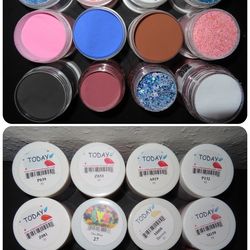 Nail supply