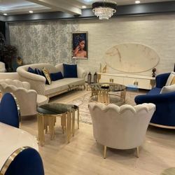 A Complete Set Sofa For Your Living Room 