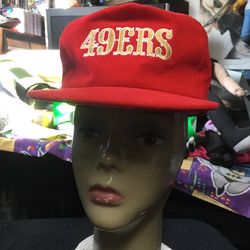 49ers Starline Hat