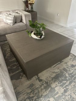 Large Coffee Table (City Furniture)
