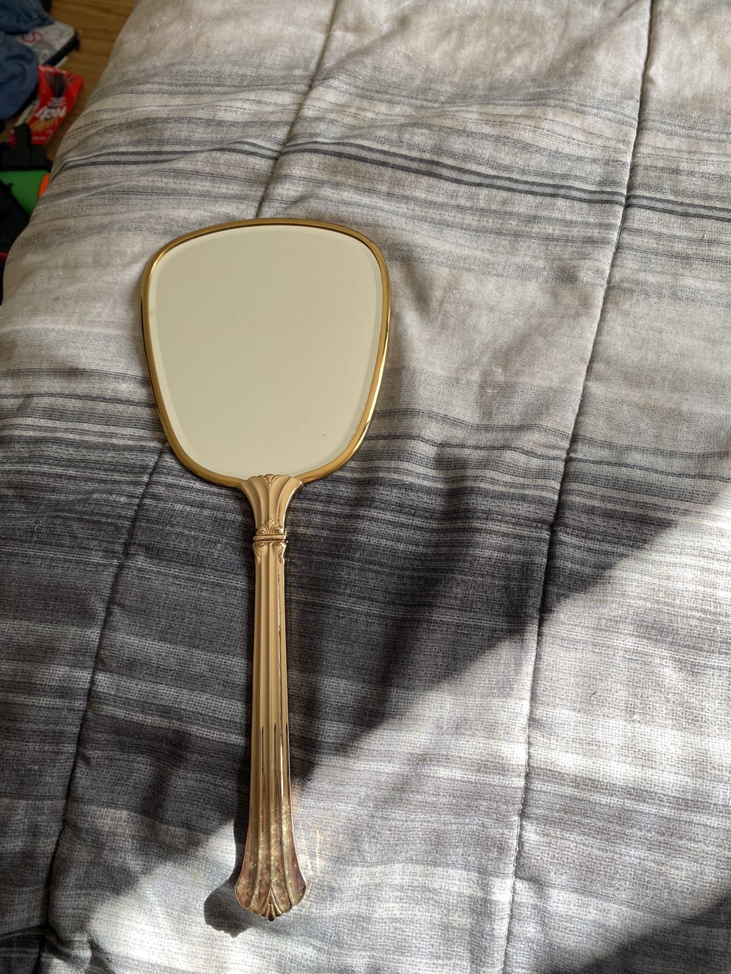 vintage mirror
