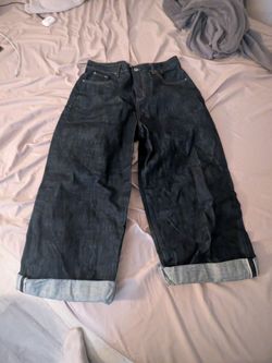Baggy jeans