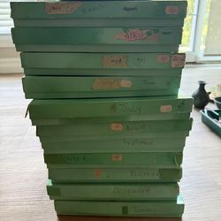 Puter Seasonal Plates