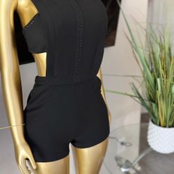 BCBG Maxazria Romper 