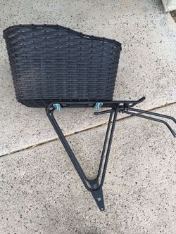Sefras Bike Basket